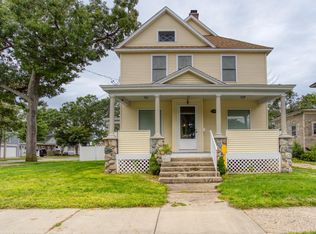 1201 Ransom St, Muskegon, MI 49442