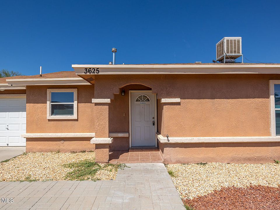 3625 Jamaican Palm Dr, El Paso, TX 79936 Zillow