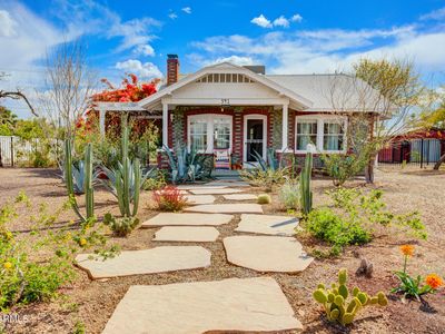 341 W HAZELWOOD Street, Phoenix, AZ, 85013