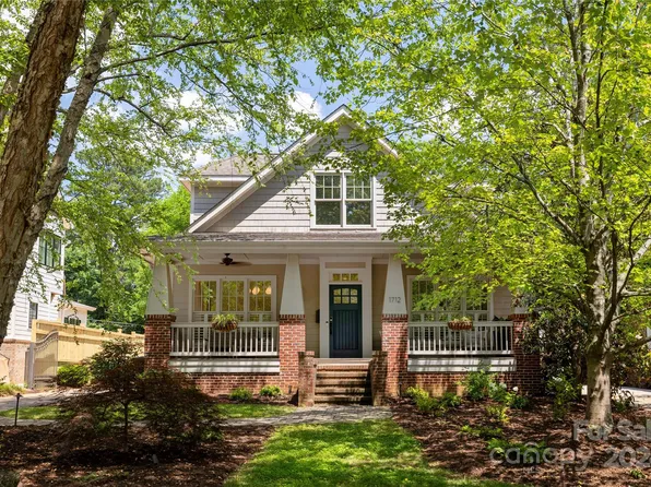 1712 Chatham Ave, Charlotte, NC 28205