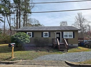 1318 Wiley Ave, Durham, NC 27704