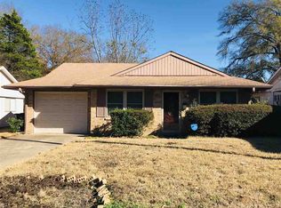 3401 N Luberta St, Tyler, TX 75702