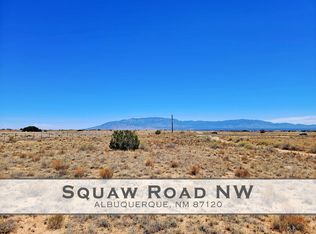 Squaw Rd NW, Albuquerque, NM 87120