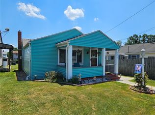 3610 Matilda St, Beaver Falls, PA 15010