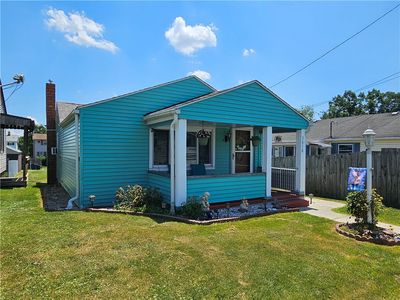 3610 Matilda St, Beaver Falls, PA, 15010