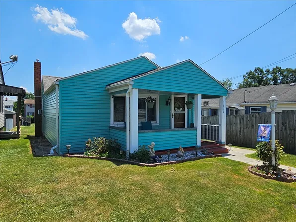 3610 Matilda St, Beaver Falls, PA 15010