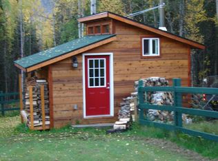 37586 Eklutna Lake Rd, Chugiak, AK 99567