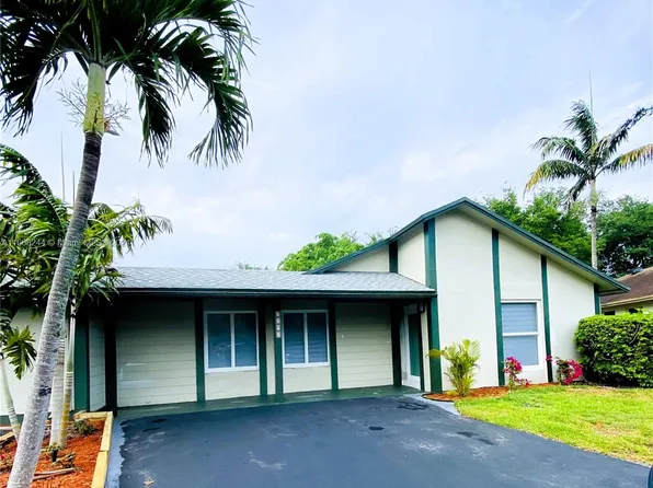 7193 SW 20th Pl, Davie, FL 33317