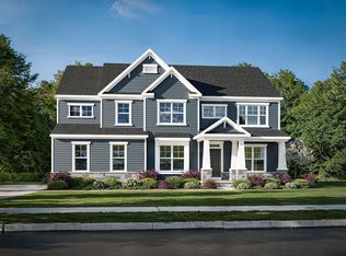 Cedar Plan, The Enclave at Meadow Grove Estates, Grove City, OH 43123