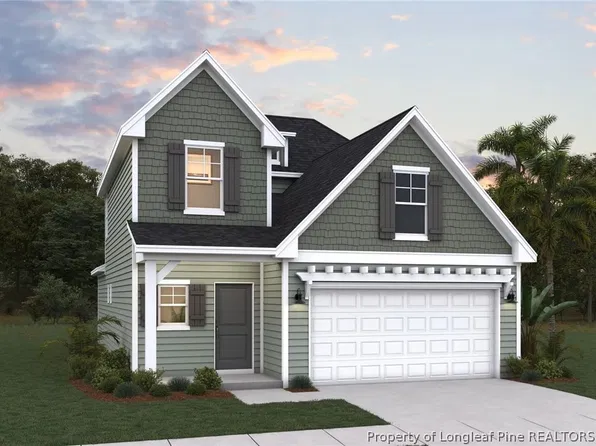 25 Knoll Top Ct, Spring Lake, NC 28390