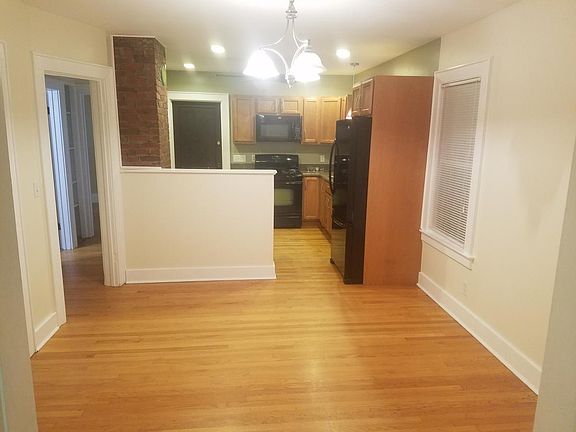 Living Room to Kitchen