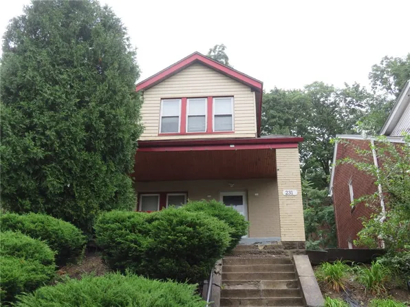 231 Clearview Ave, Crafton, PA 15205