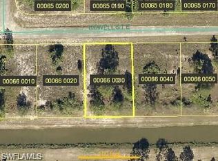 1236 Howell St E, Lehigh Acres, FL 33974
