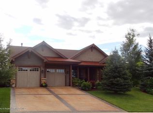 954 Clubhouse Dr, New Castle, CO 81647
