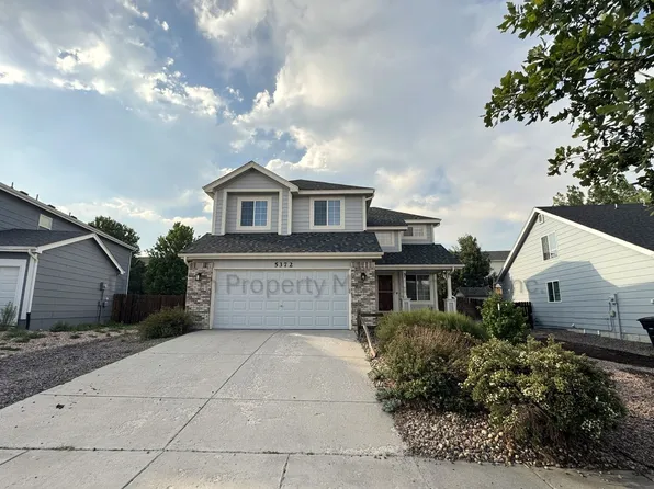 5372 Arroyo St, Colorado Springs, CO 80922