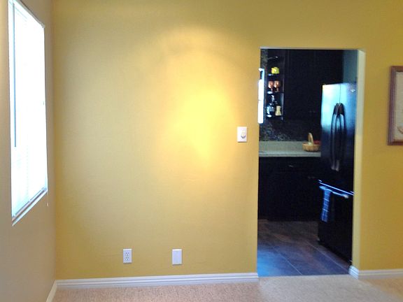 New carpet and vinyl tile throughout