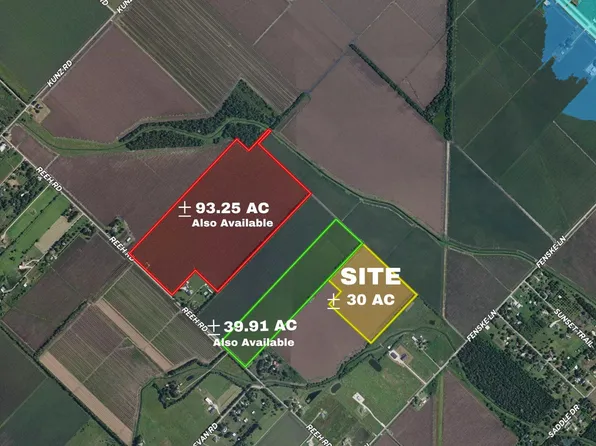 0 Reeh Rd, Needville, TX 77461