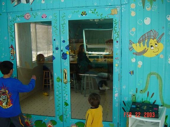 Kid's Play Room / Huge Bonus Room