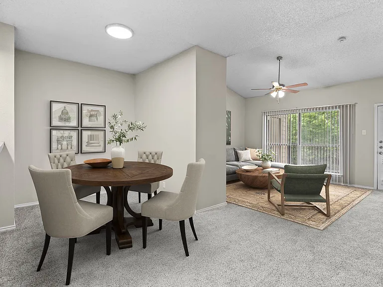 B1 | 2 Bed / 2 Bath | 1,011 Sq Ft