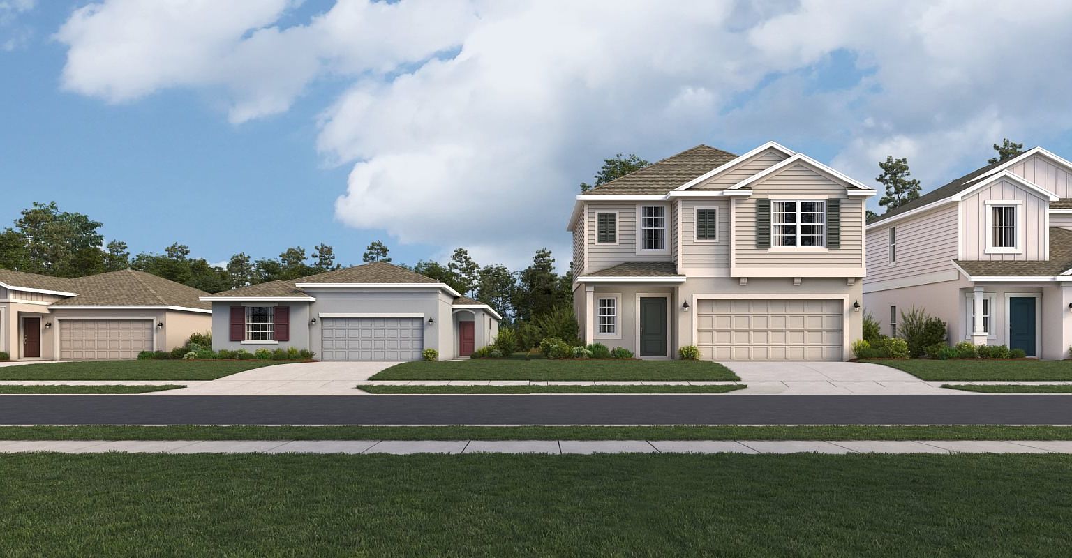 Lawson Dunes Estate Collection by Lennar in Haines City FL Zillow