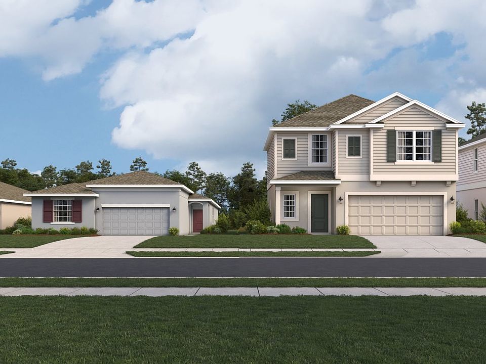 Lawson Dunes Estate Collection by Lennar in Haines City FL Zillow