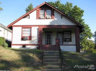 3400 W 14th St, Little Rock, AR 72204