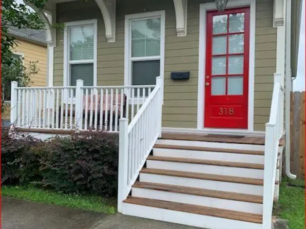 318 N Lopez St, New Orleans, LA 70119