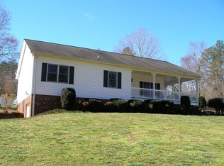 3690 Simerson Rd, Linwood, NC 27299