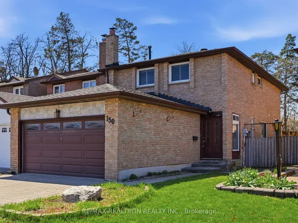 150 Borrows St, Vaughan, ON L4J 2W8