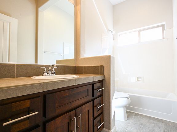 Secondary Bath