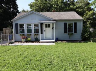 407 Moser St, Graham, NC 27253