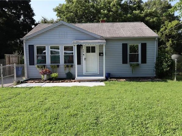 407 Moser St, Graham, NC 27253