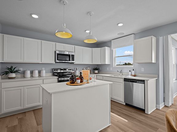 Kitchen - Representational Photo