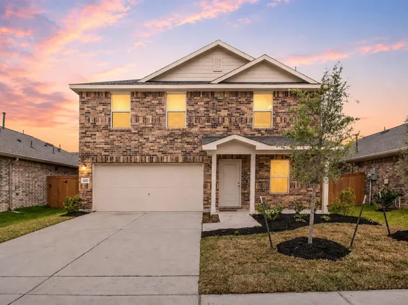 5110 Sunvalley Bend Dr, Katy, TX 77493