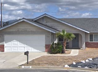 42130 Jennifer Ave, Hemet, CA 92544