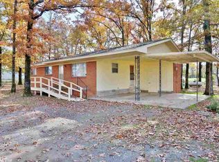 324 Rosebud Rd, Quitman, AR 72131