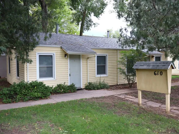 610 Stover St.
