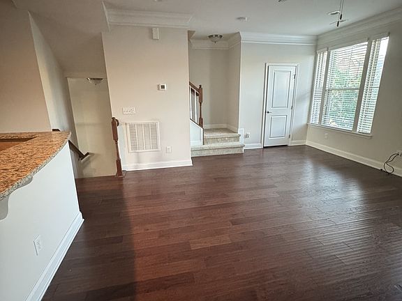 living space 1st floor