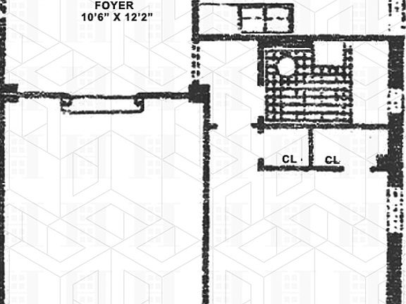 2nd image of 15 W 84th St APT 7F