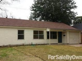 4001 Citadel Ln, Houston, TX 77092