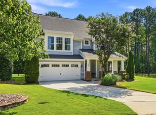 117 Cicada Pl, Apex, NC 27539
