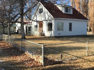 603 Big Horn Ave, Basin, WY 82410