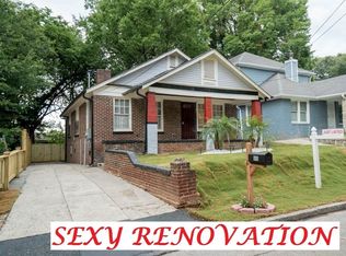 885 Thurmond St NW, Atlanta, GA 30314