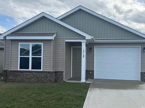1713 W Rose Ct, Princeton, IN 47670