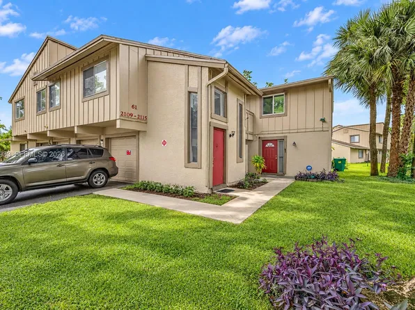 2109 NW 59th Ter #61-A, Lauderhill, FL 33313