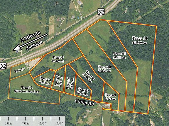 5th image of 0 Cutlip Rd Tract 10
