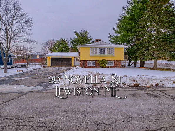 20 Novella Street, Lewiston, ME 04240