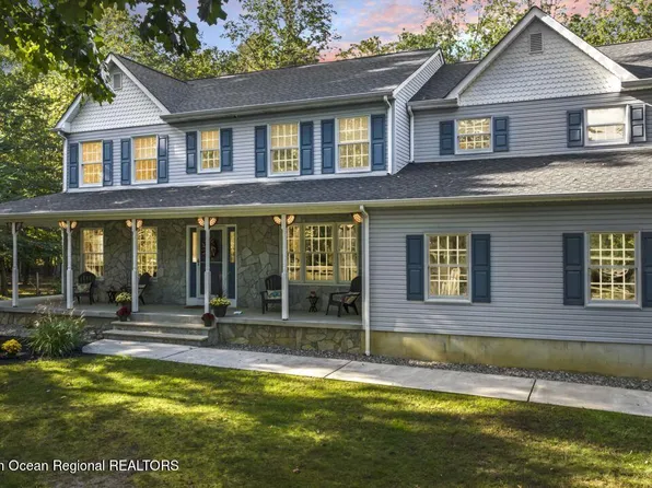 6 Craig Court, Millstone, NJ 08535