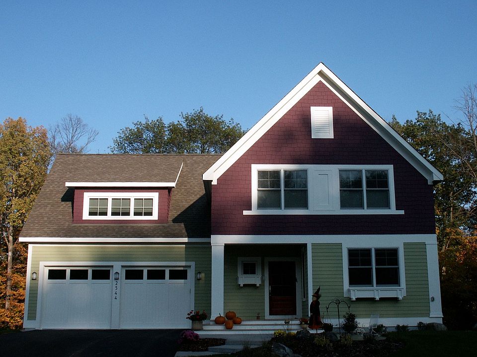 West Elevation