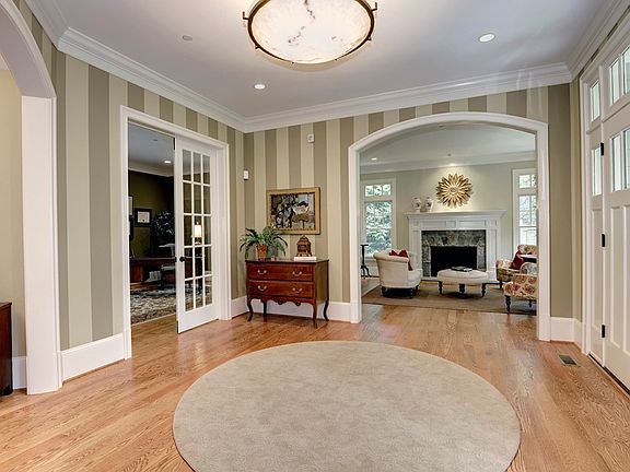 Entry Foyer